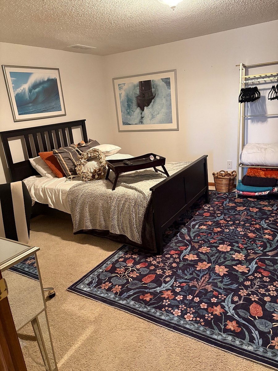 Bedroom 2 - Double Bed