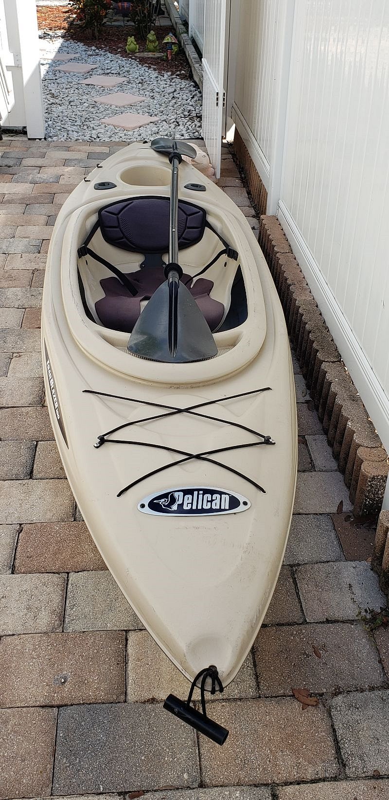 Kayak for rent
