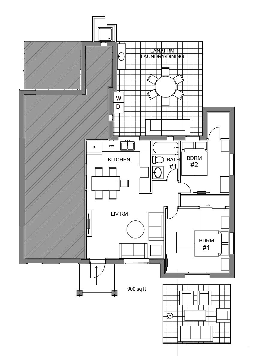Furnished Finder property 357388_1 photo 20