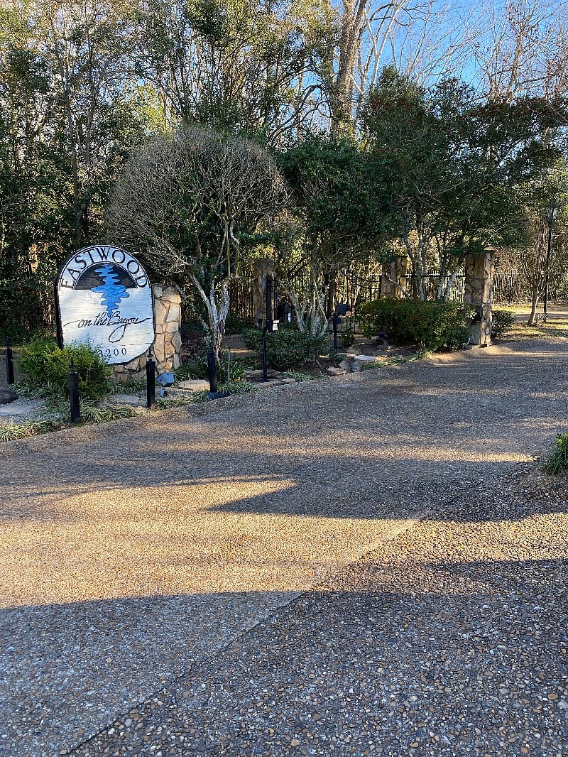 GATED ENTRANCE