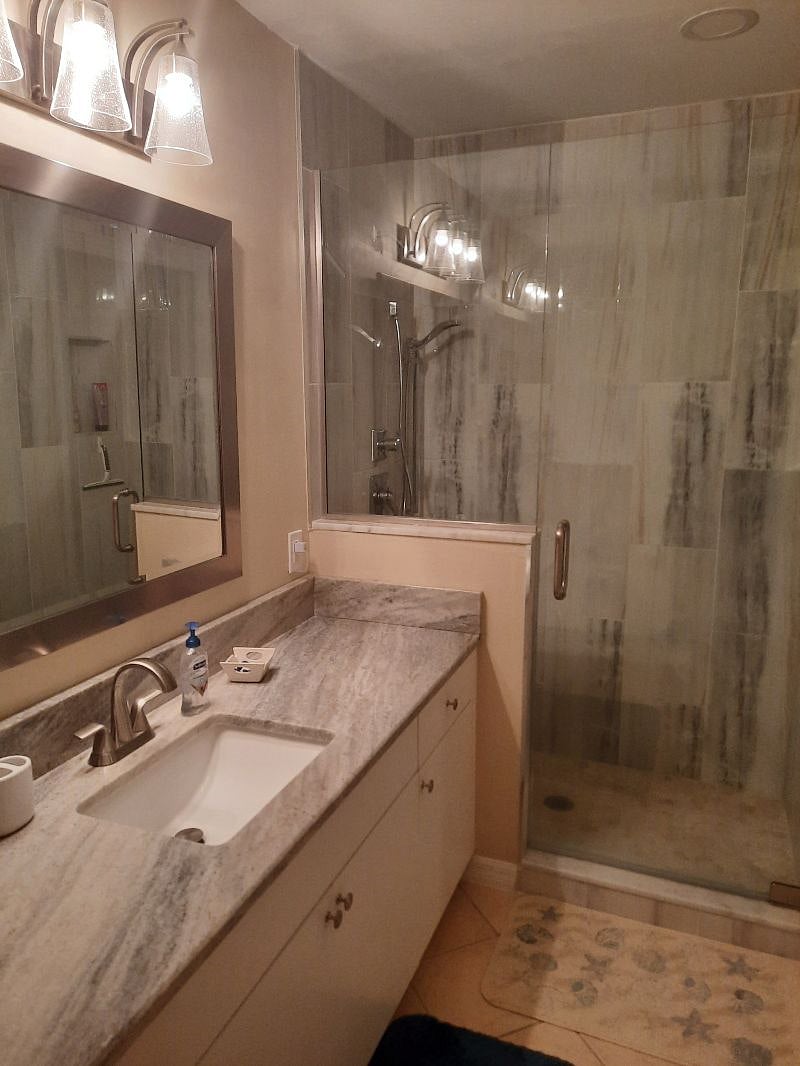 master bath