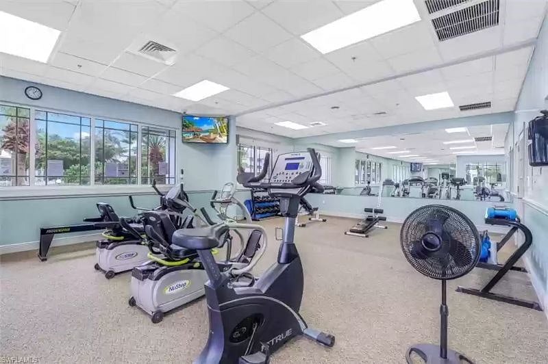 gym