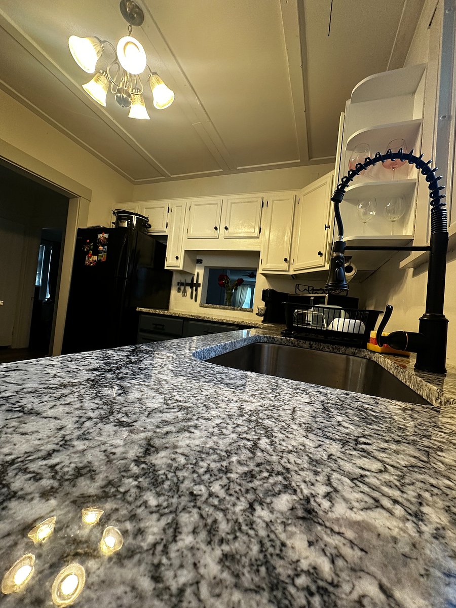 new stone counter tops - July 2026