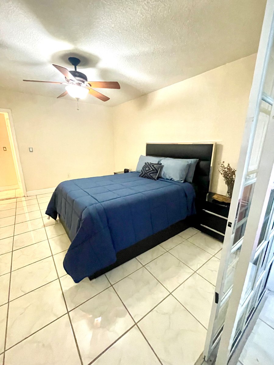 Bedroom.