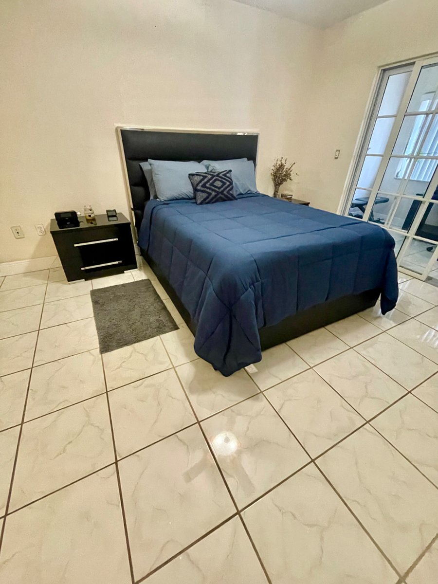 Bedroom.