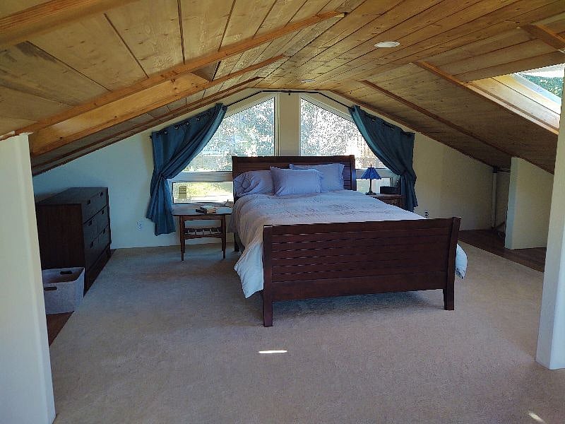 Bedroom loft