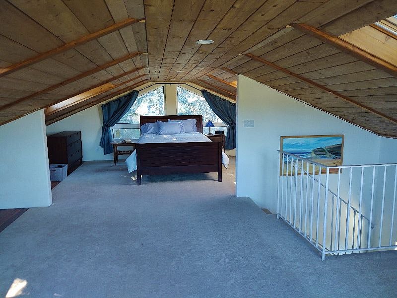 Bedroom loft
