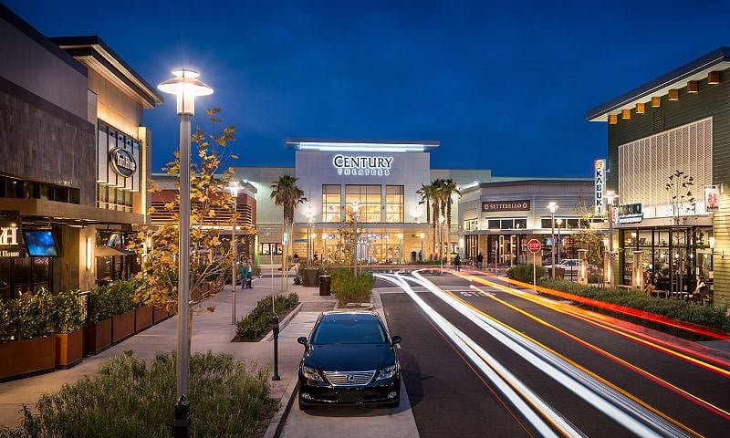 "The Collection" (5 minutes away) Movie Theatre, shops, restaurants, parks and more.