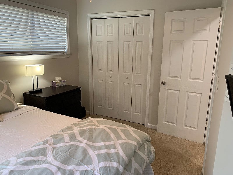 Ground Floor Guest room - reverse