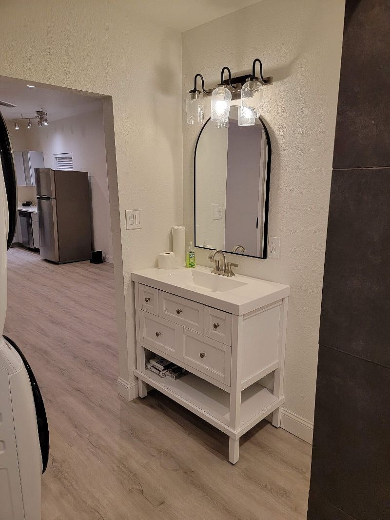 Bathroom Vanity w/ Storage