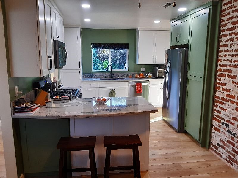 Shared Kitchen