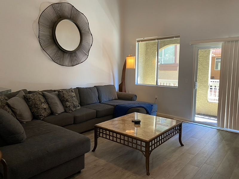 Shared Living Room
