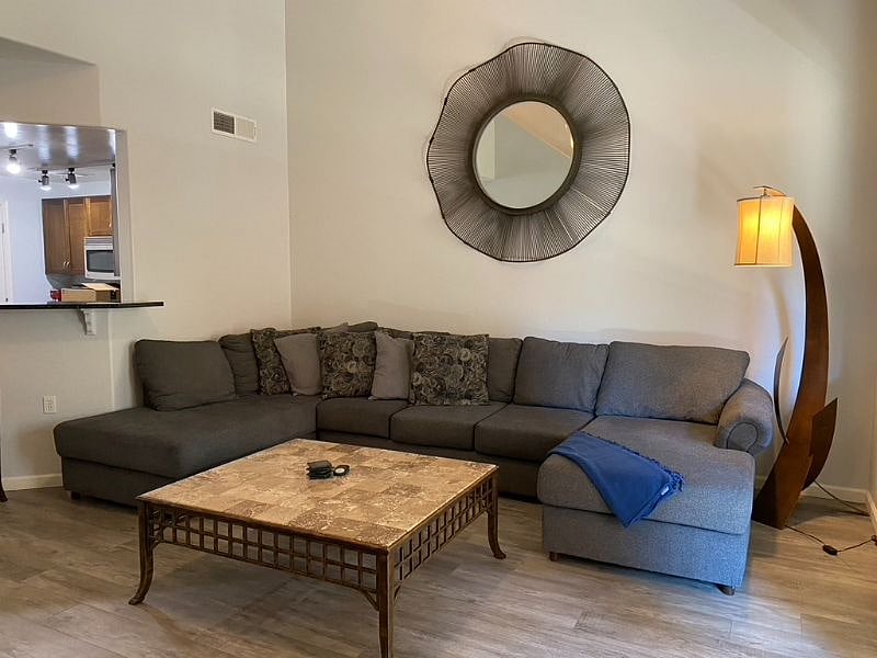Shared Living Room