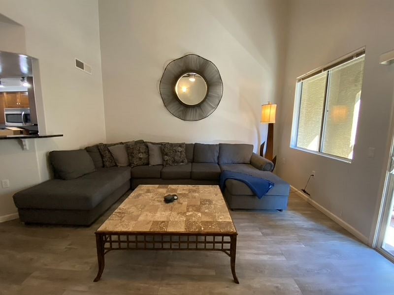 Shared Living Room