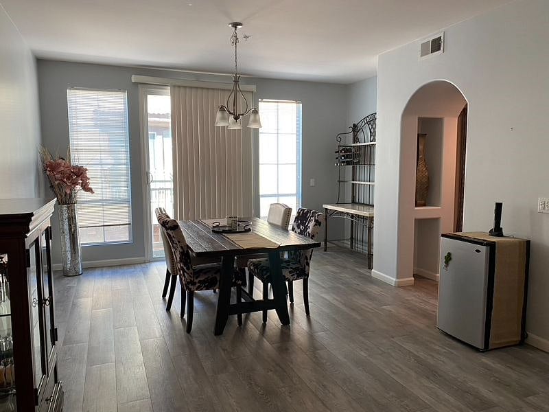 Shared Dining Room