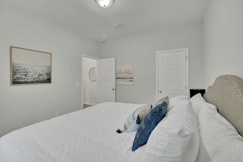 Downstairs King bedroom 