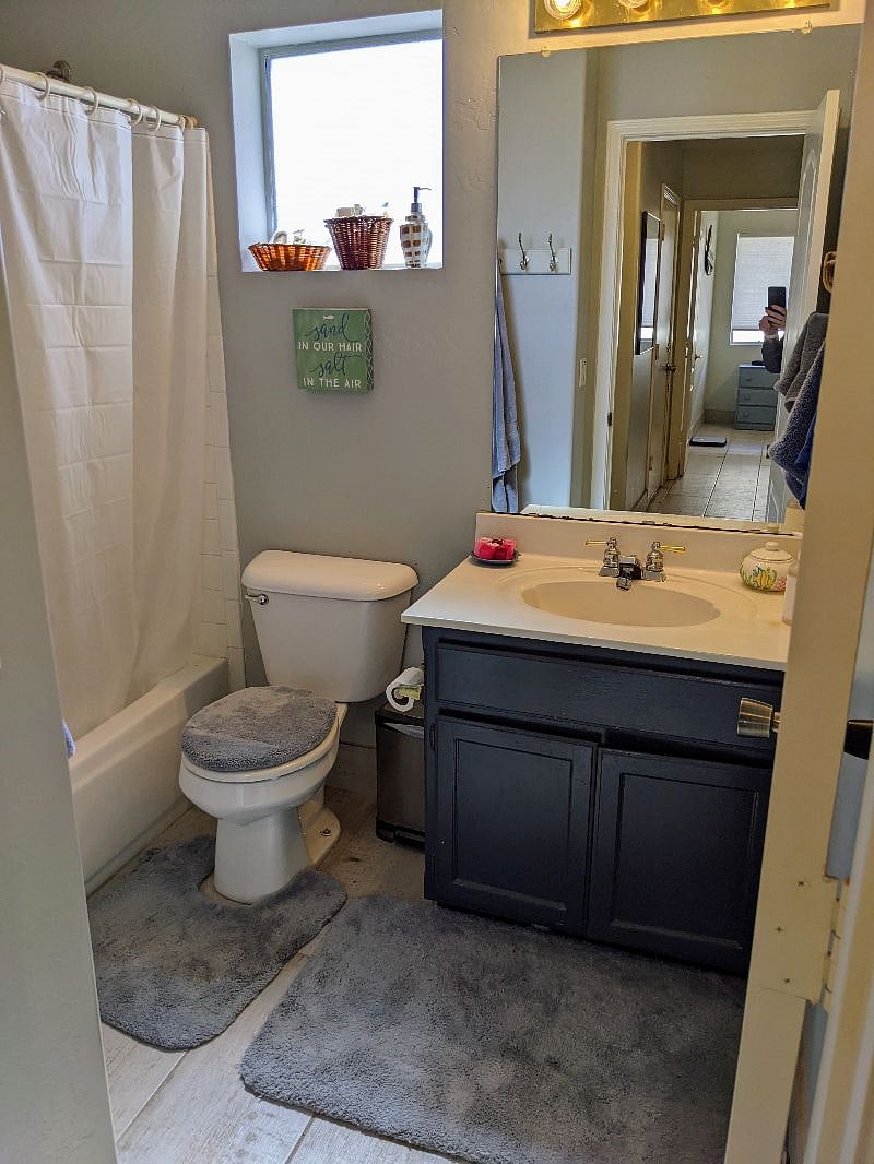 GUEST BATHROOM