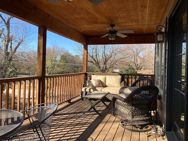 Private Balcony for your outdoor relaxation
