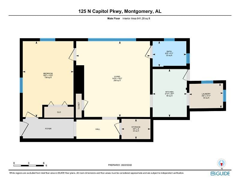 Furnished Finder property 358361_1 photo 24