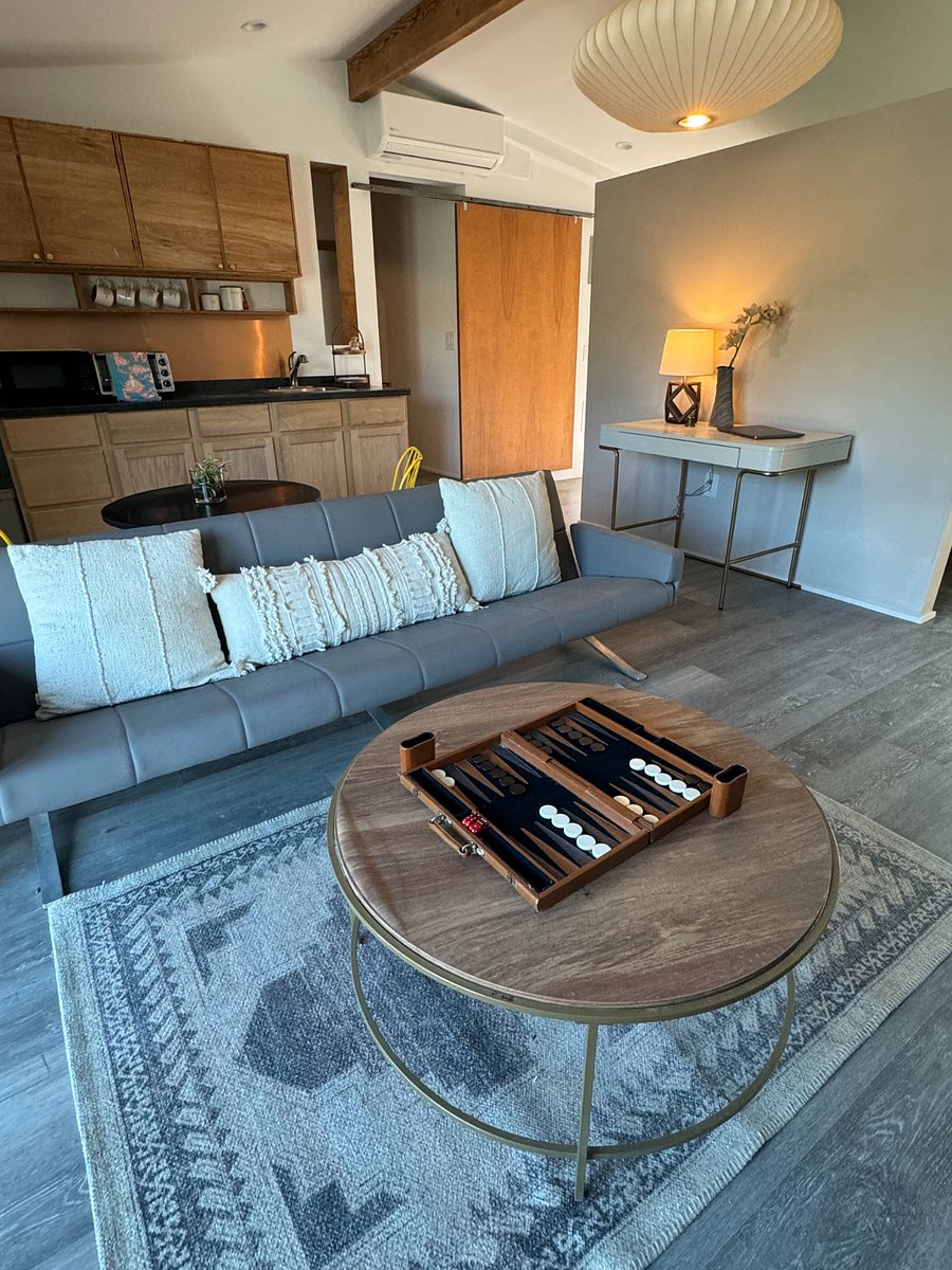 open center space 