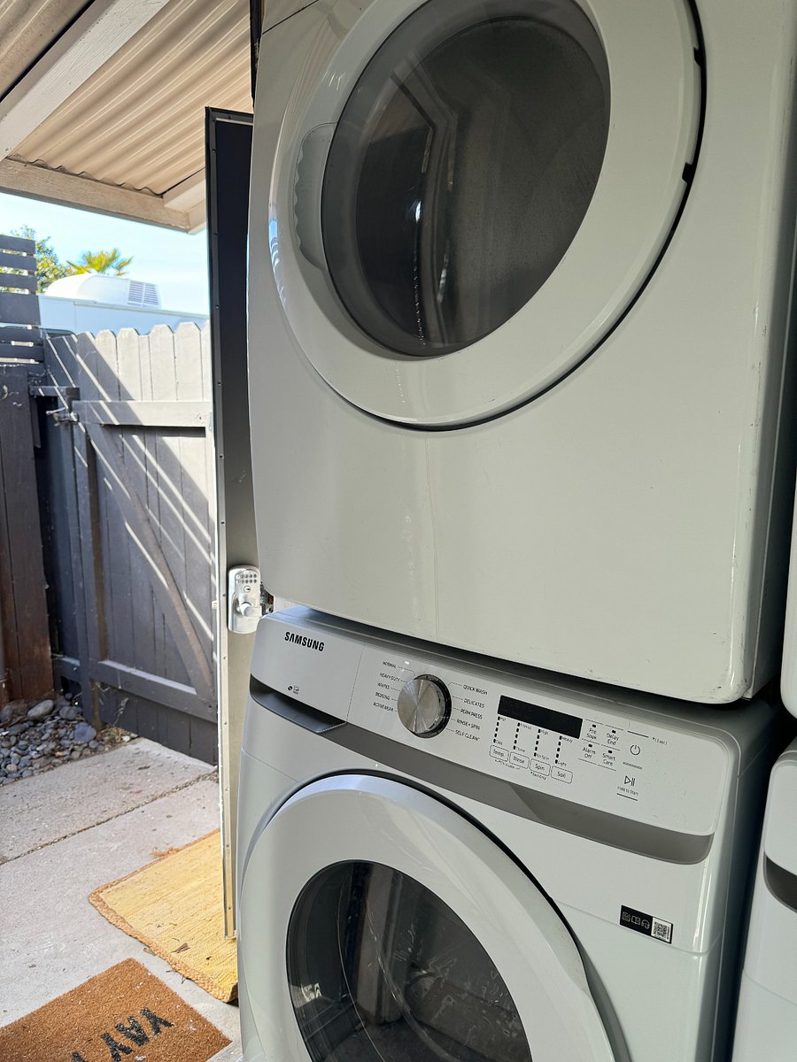 personal laundry 