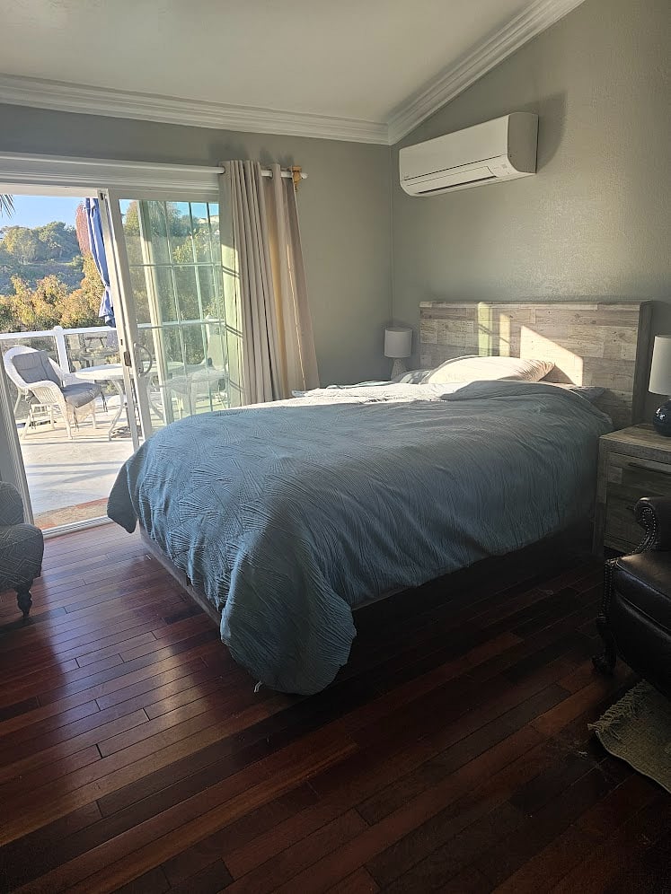 new bed
