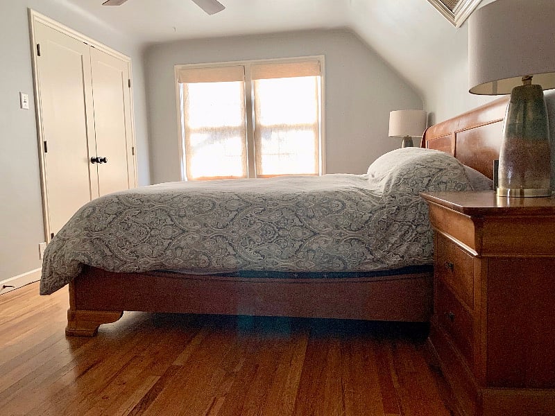 Primary Bedroom KING upstairs