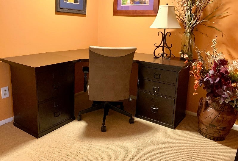 Lower Level Office