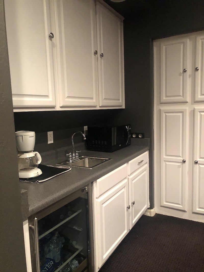 Media/Entertainment Room