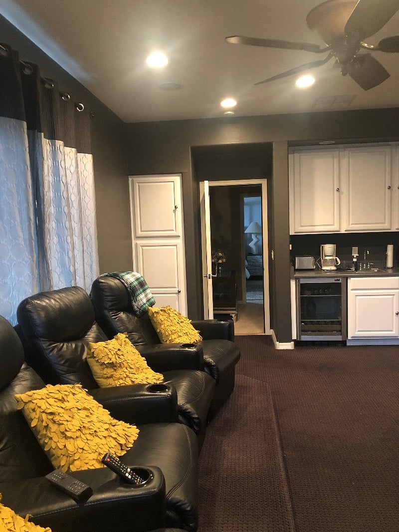 HOME THEATER