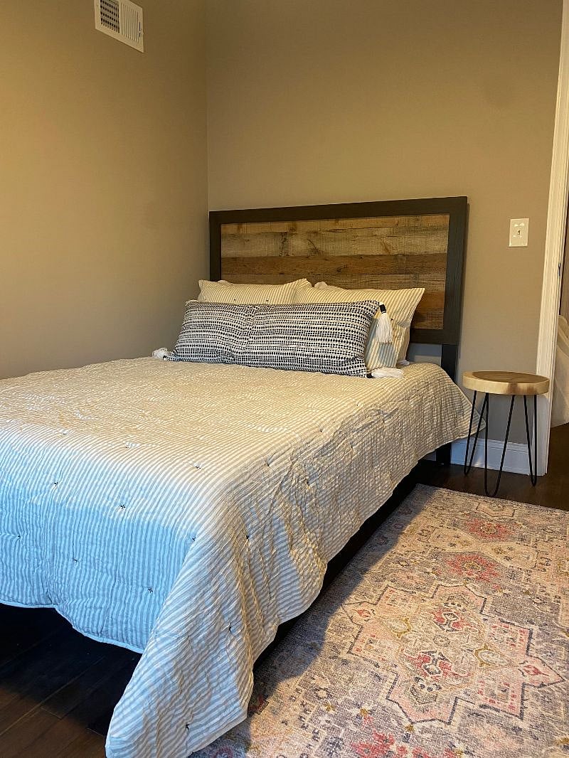 Bedroom #2, Full size bed 