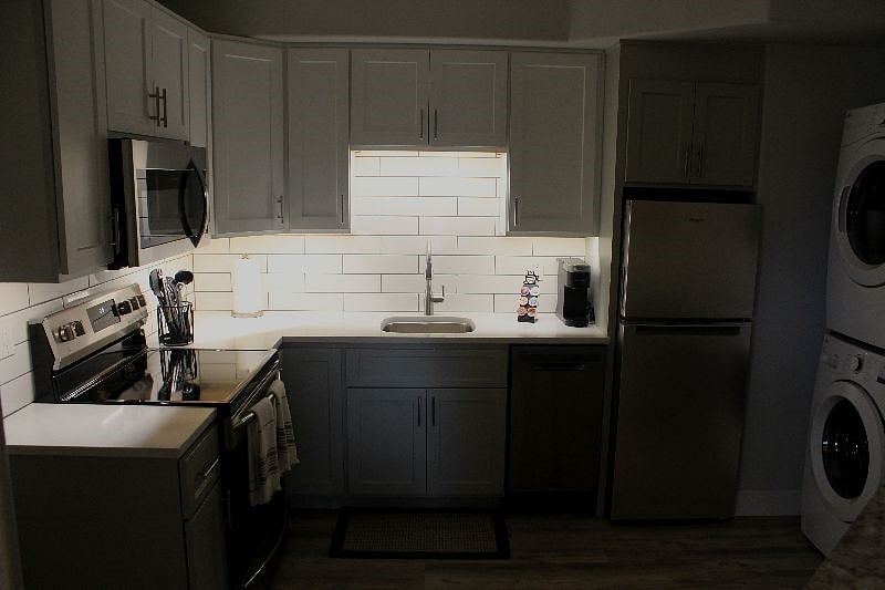 Peaceful Adjustable Under Cabinet Lighting