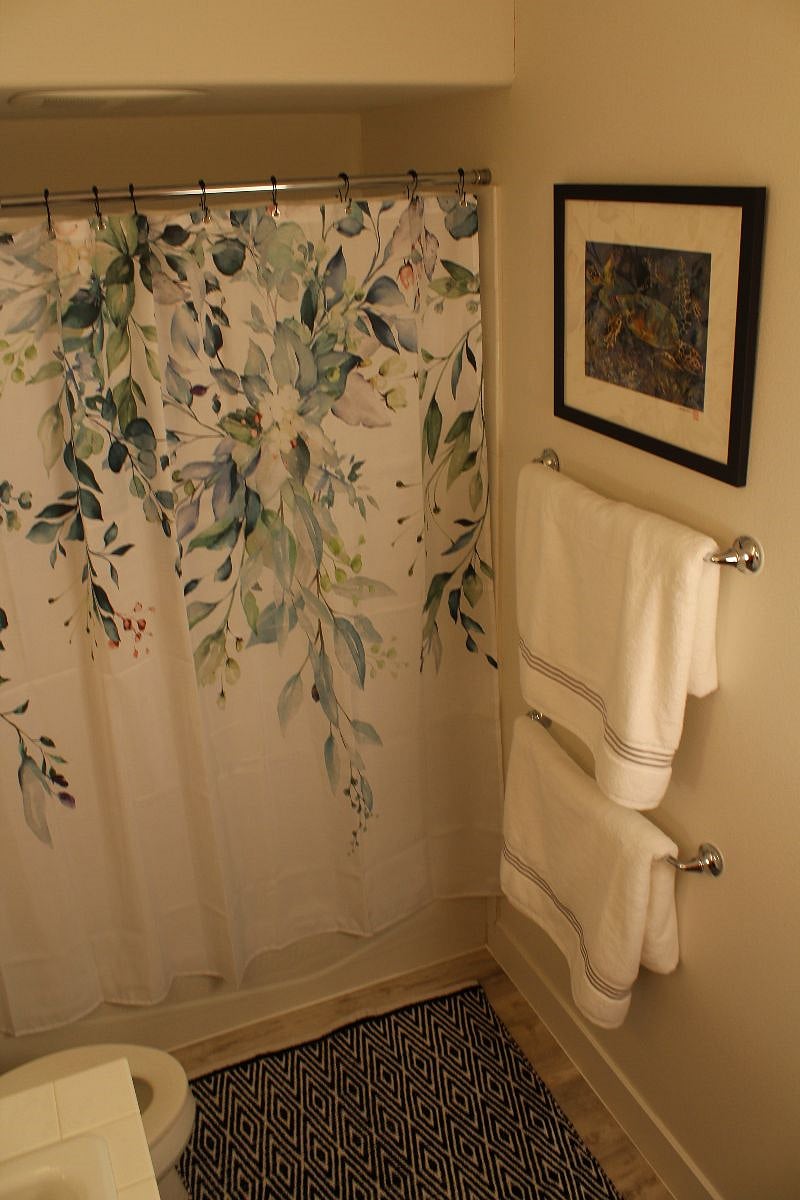 Upscale Amenities