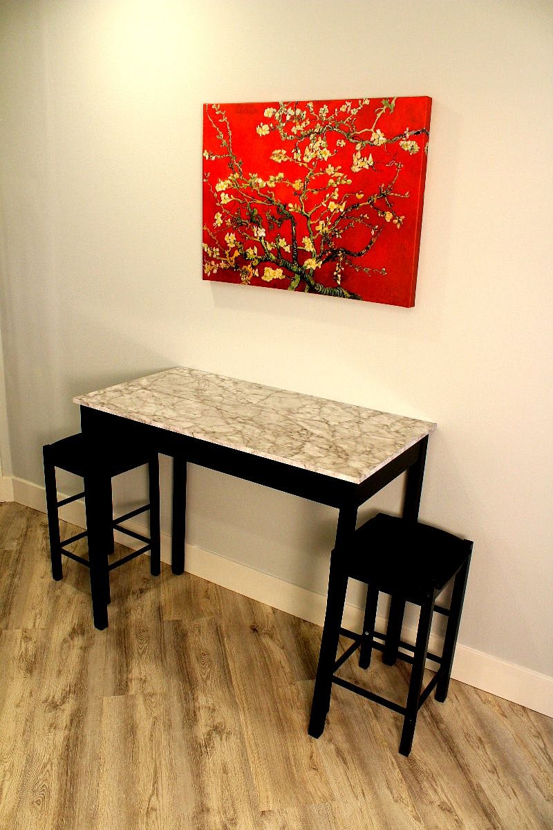 Cute Breakfast Table