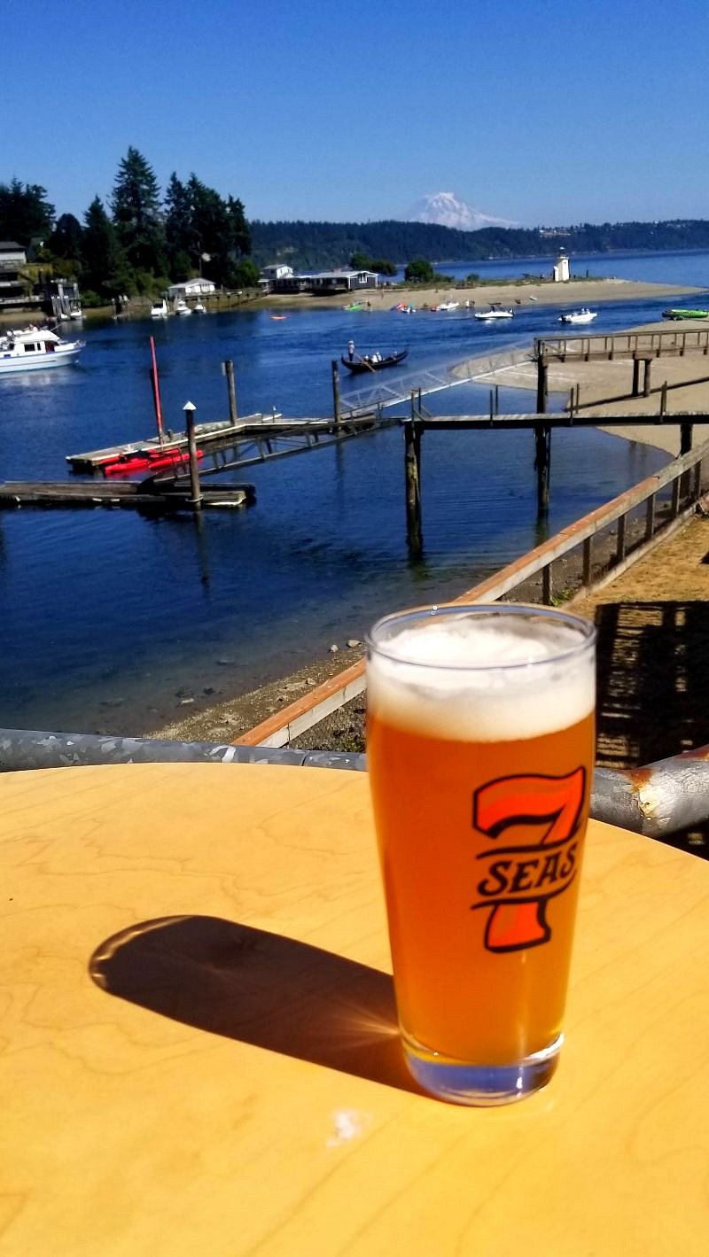 Chill Time - 7 Seas Brewery