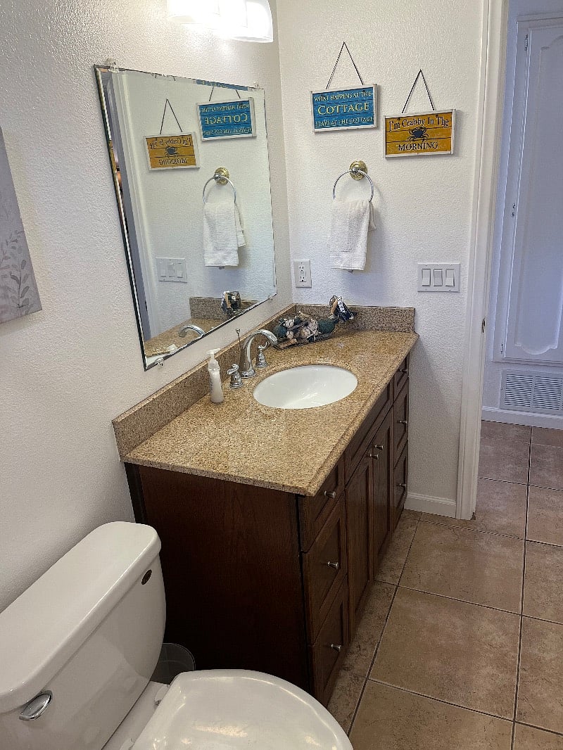 Bathroom 