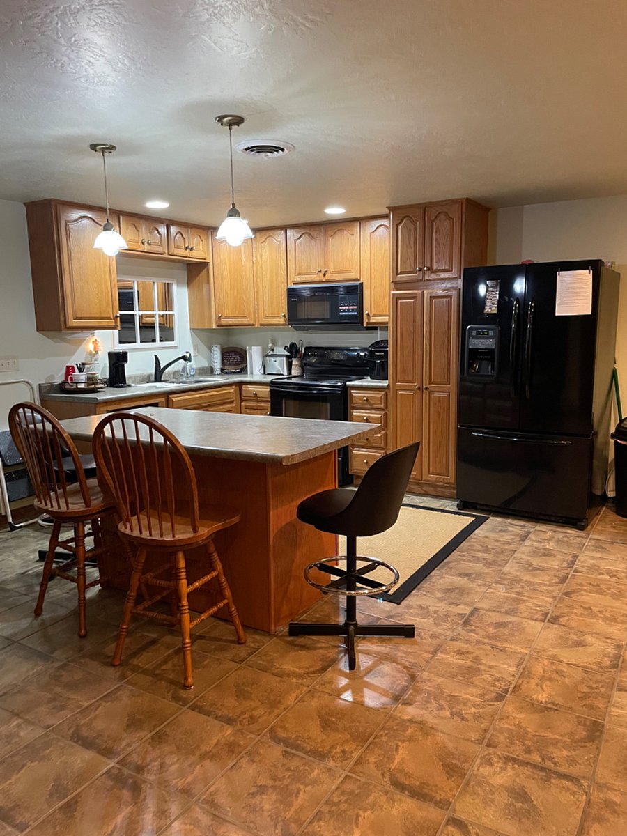 Shared Kitchen