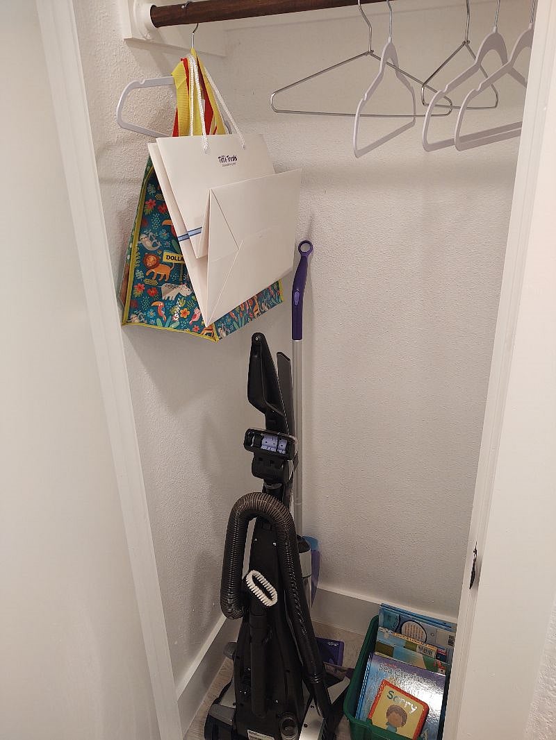 hall closet
