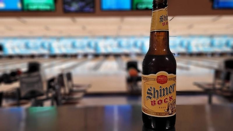 Westgate Lanes Bowling is iconic and literally right around the corner. Also has coffee trucks and picnic tables in the parking lot for hanging out.