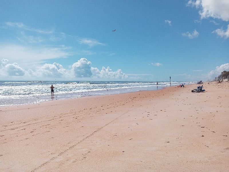 Kick back, relax, and enjoy the beach!