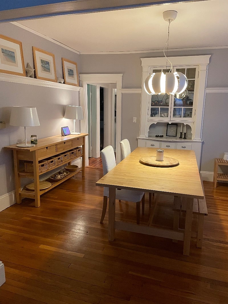 Dining room