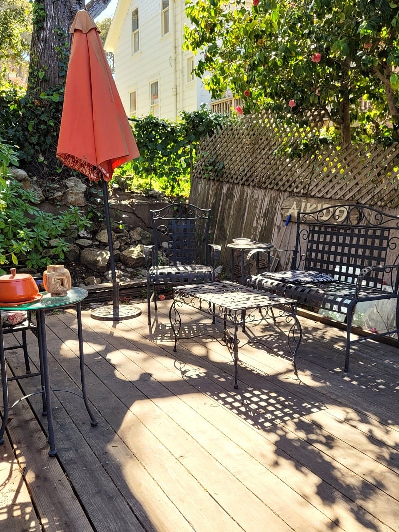 Deck