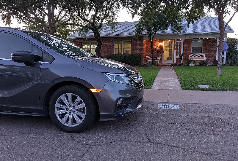 Parking is on the street in front of our home. Both our street and home are well lit at night. Our neighborhood is wonderful, full of nice people walking dogs or going for a run.
