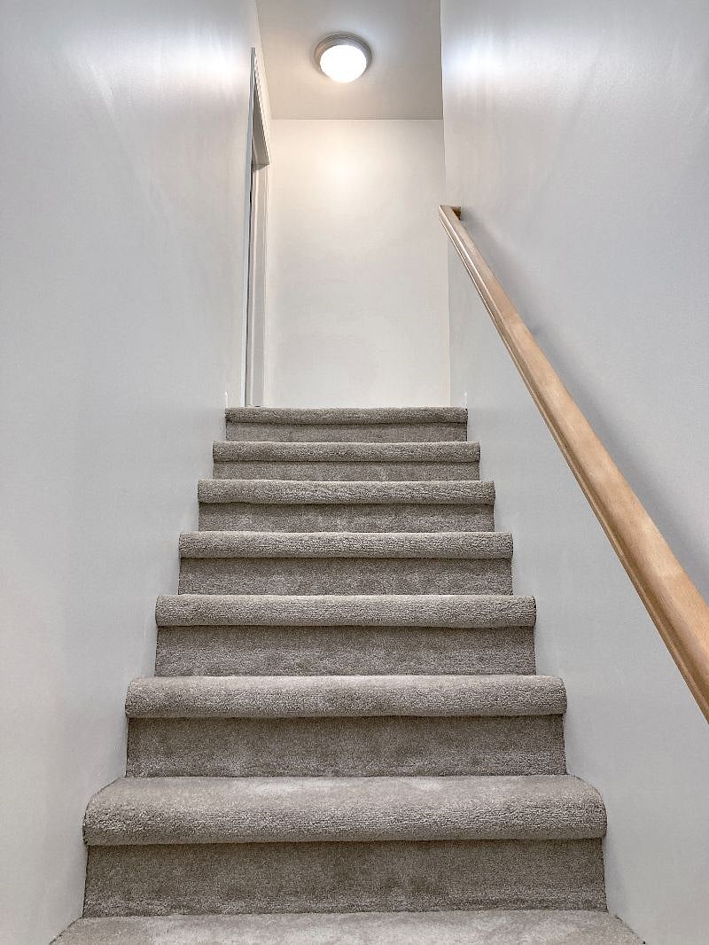Main Stairs