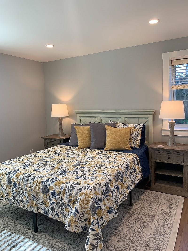 queen memory foam mattress