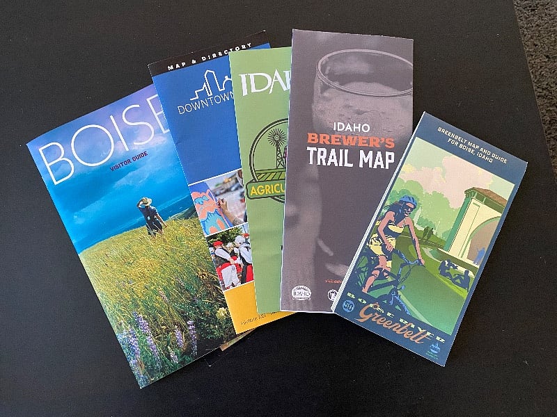 We have plenty of Boise and surrounding area information available. If you would like any suggestions we can easily help with that too. 