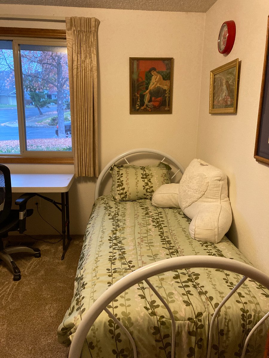 window to the world and your bed