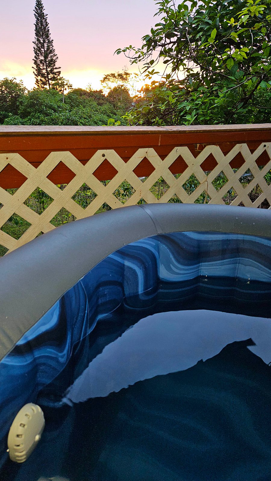 hot tub