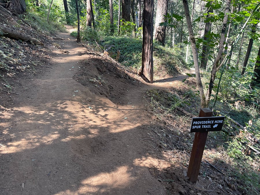 Tribute Trail
