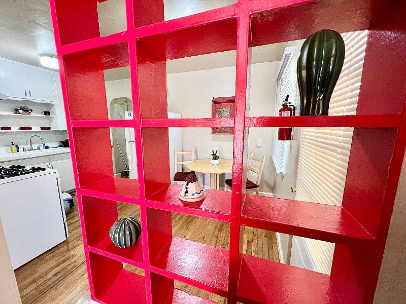 THE RED DOOR 
AVAILABLE AUGUST 26